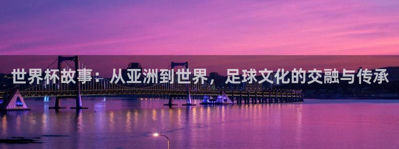 2026年男足世界杯：世界杯故事：从亚洲到世界，足球文化的交融与传承
