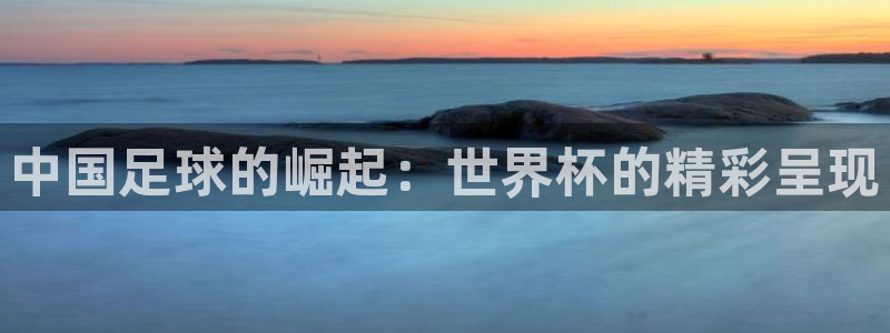 2026世界杯亚洲区预选赛：中国足球的崛起：世界杯的精彩呈现